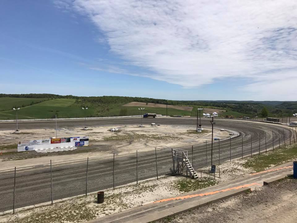 Thunder Mountain Speedway Schedule Today
