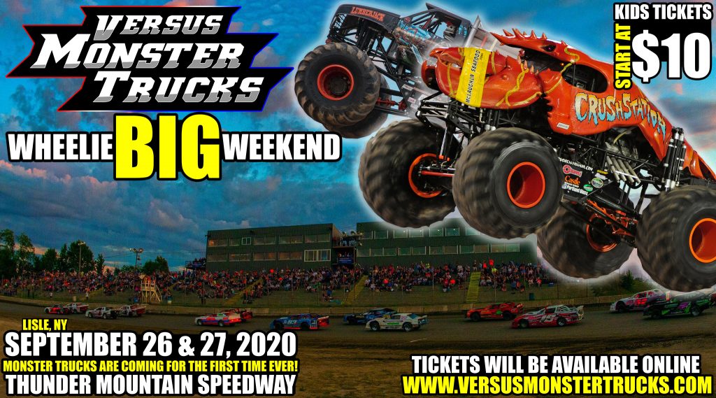 Monster Truck Throwdown Tickets On Sale!