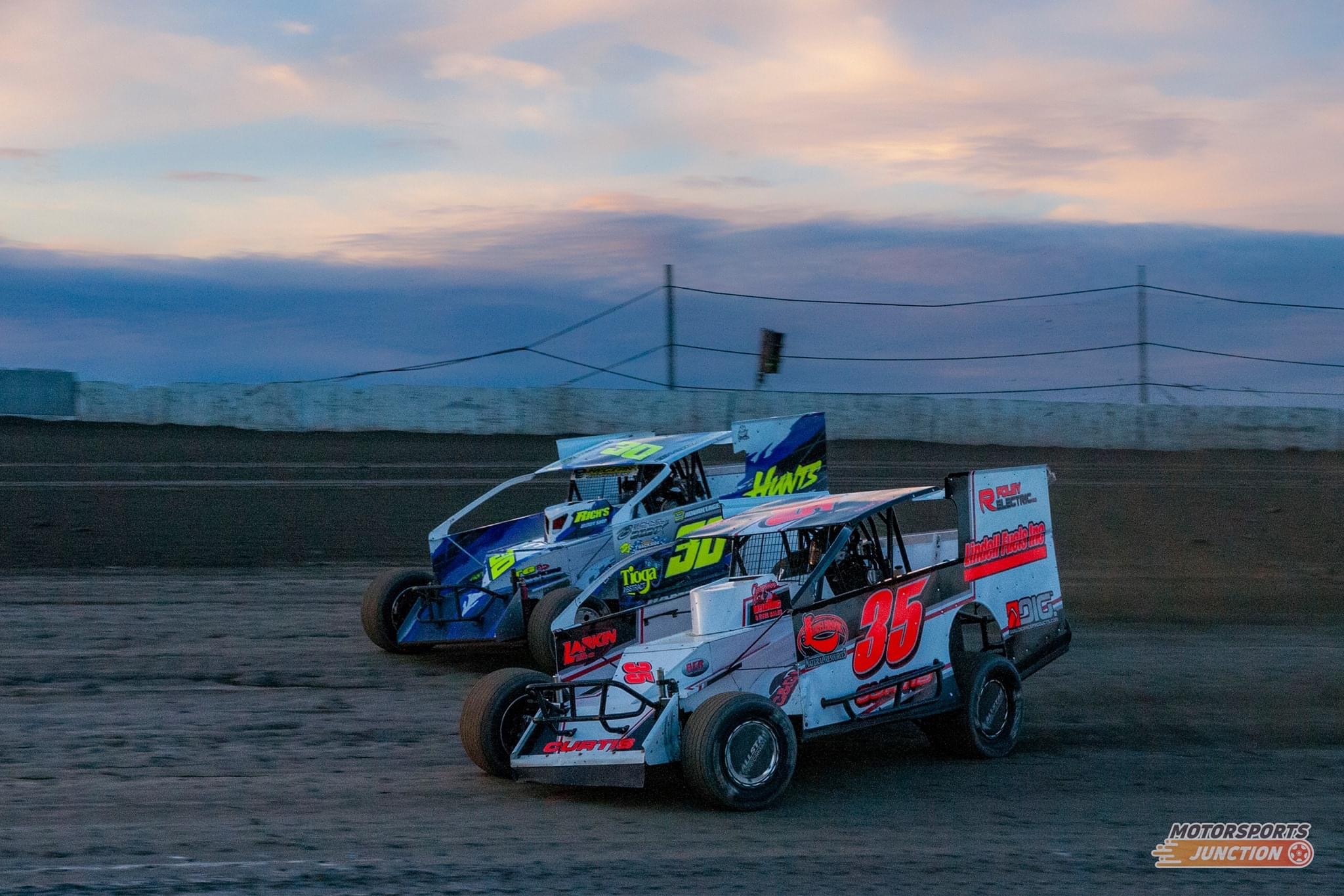 order-of-events-5-8-21-thunder-mountain-speedway