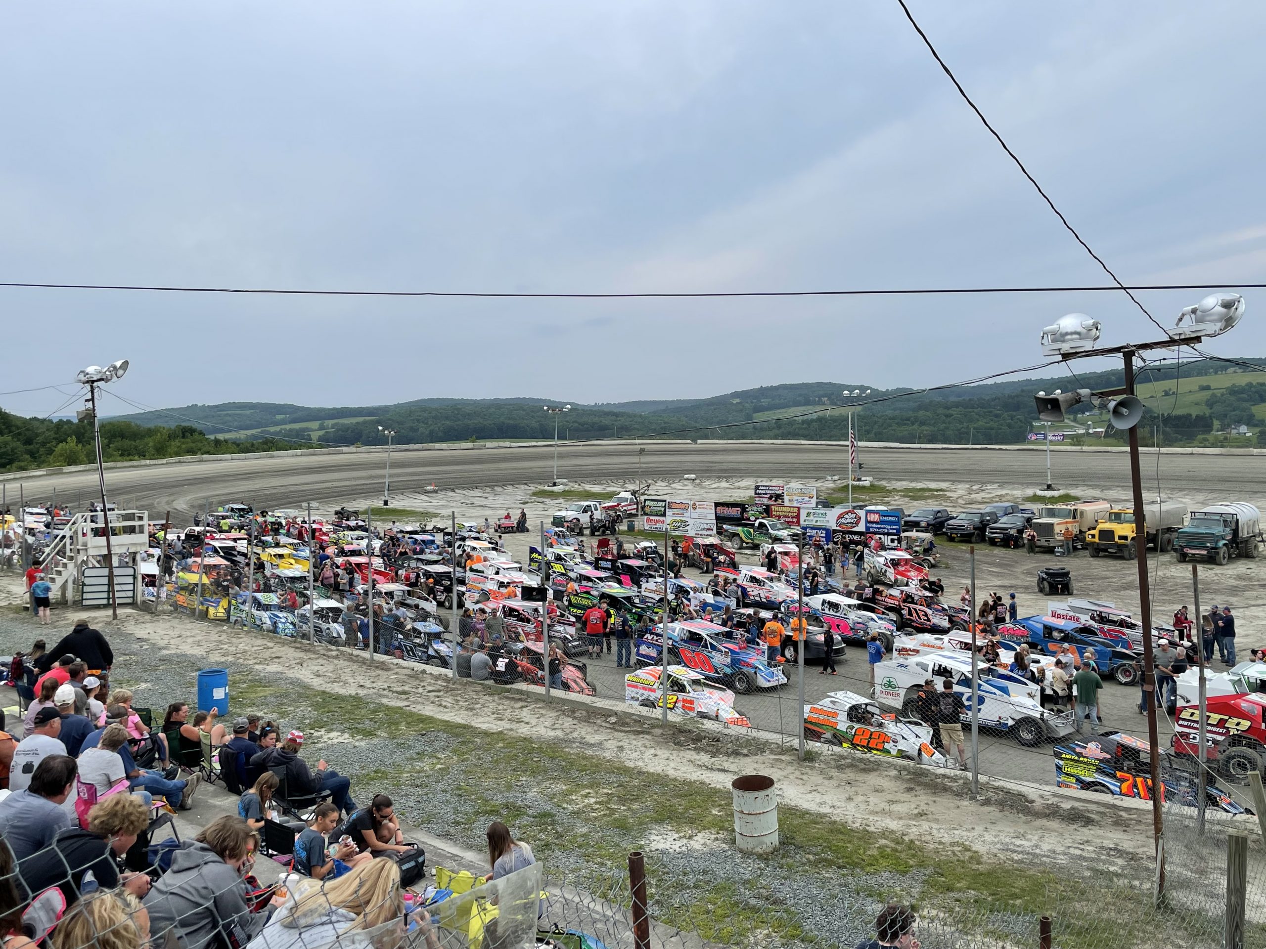 New Winners And Some Familiar Faces visit Thunder Mountain Speedway ...