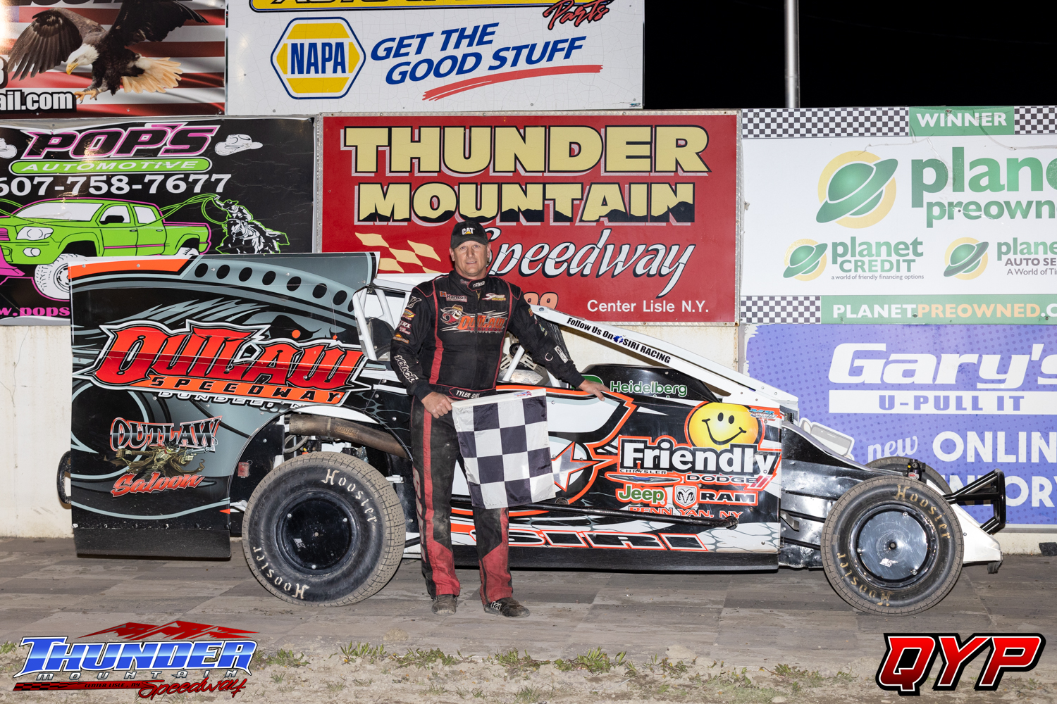 TMS SEASON OPENER | Thunder Mountain Speedway