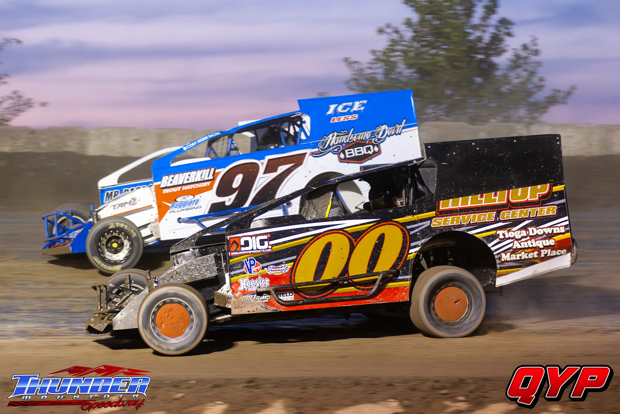 Connor Sellars | Thunder Mountain Speedway